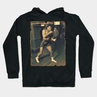 Muhammad Ali Vintage Hoodie